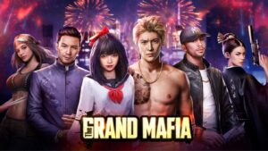 【ザ・グランドマフィア】攻略方法と課金について！