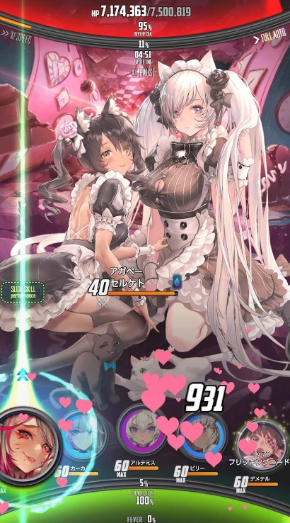 デスティニーチャイルド 　評価