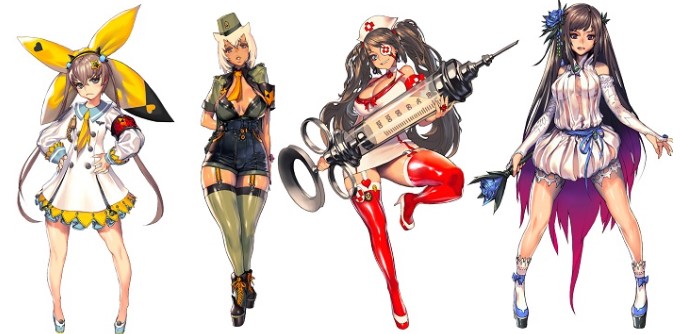 デスティニーチャイルド 　評価