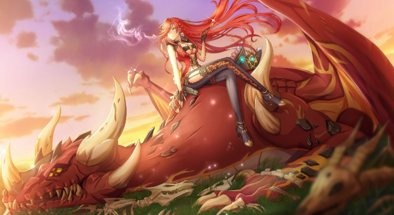 ドラゴンとガールズ交響曲 評価