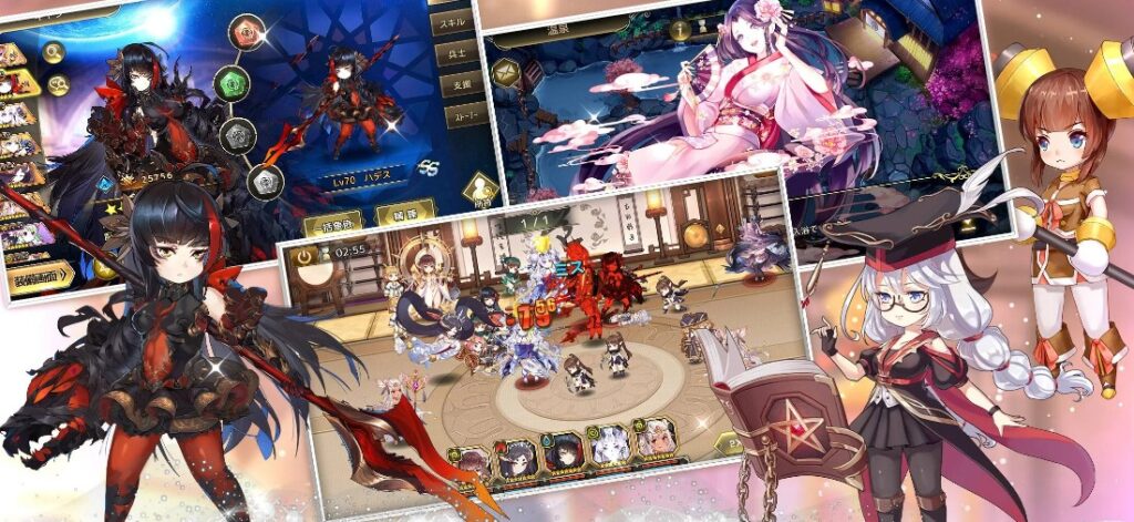 ミラージュ メモリアル攻略