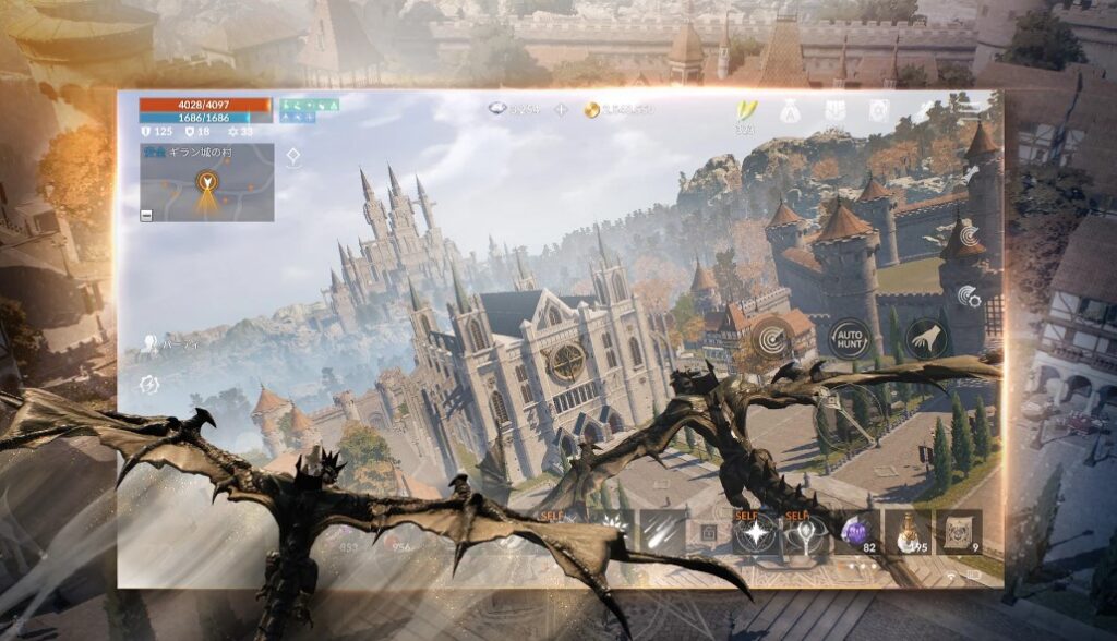 リネージュ２M 　評価