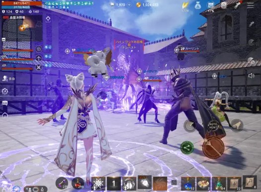 リネージュ２M 　評価