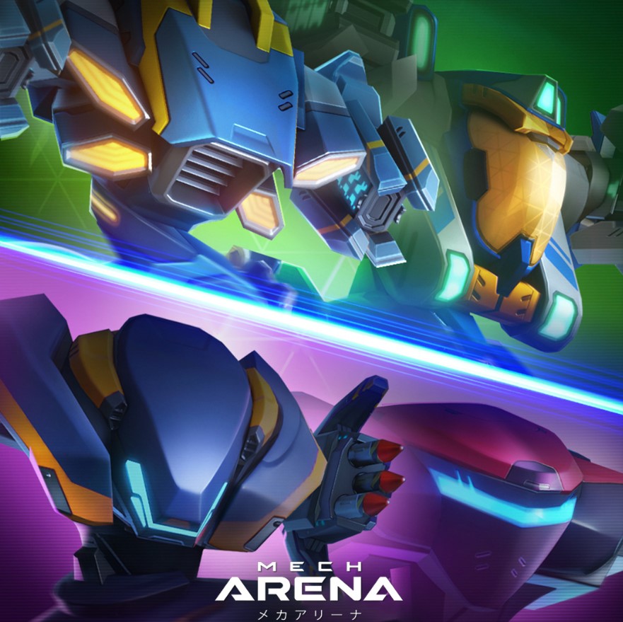 メカアリーナ 評価