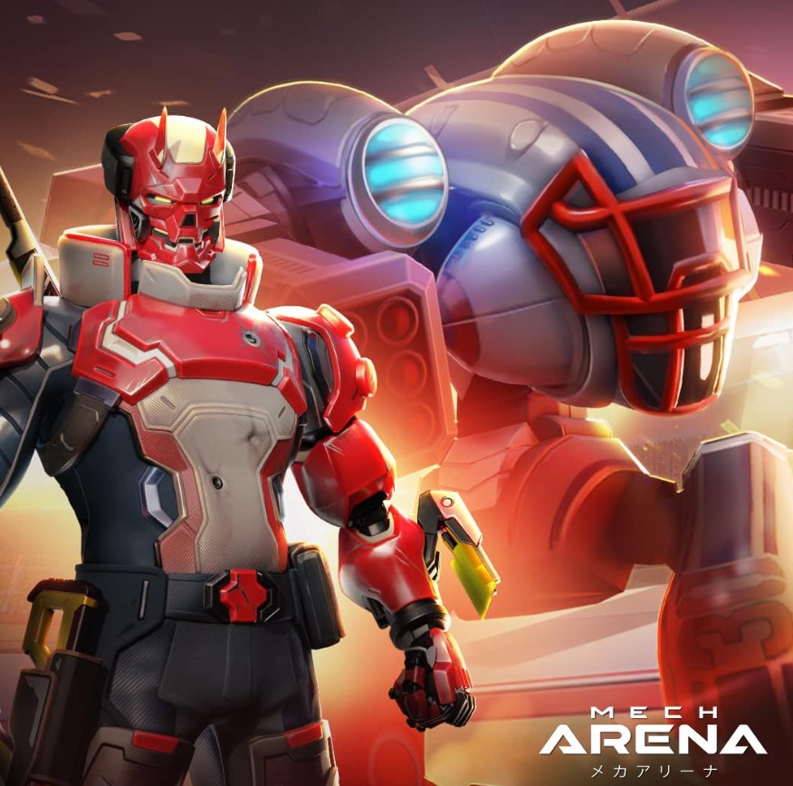 メカアリーナ 評価