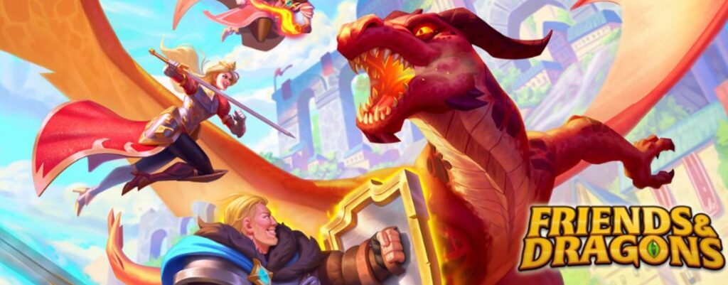 フレンズアンドドラゴンズ 評価