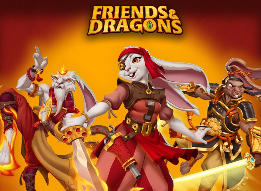 フレンズアンドドラゴンズ 評価