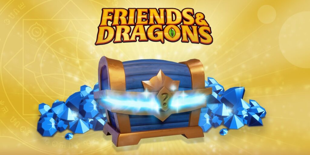 フレンズアンドドラゴンズ 評価