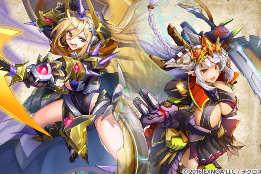 神姫プロジェクトA 評価