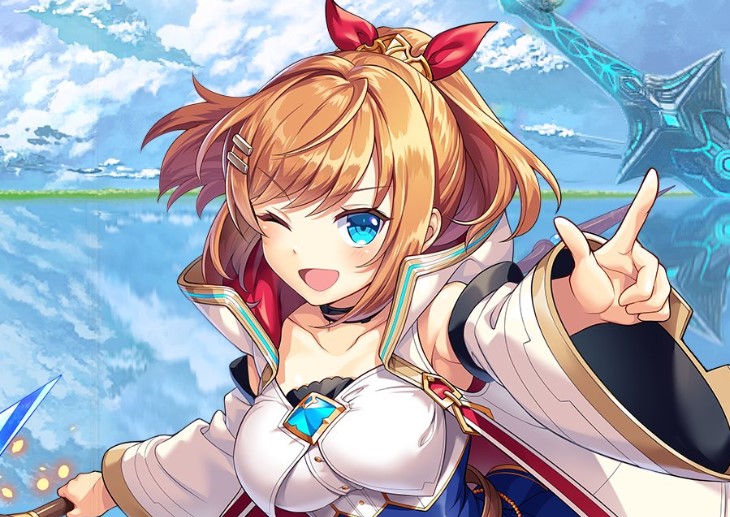 神姫プロジェクトA 評価