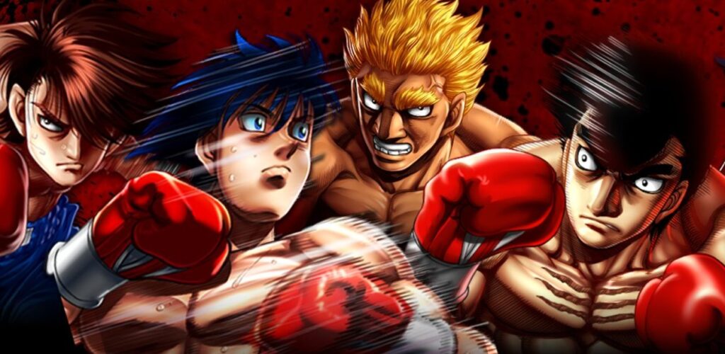 はじめの一歩ファイティングソウル 評価