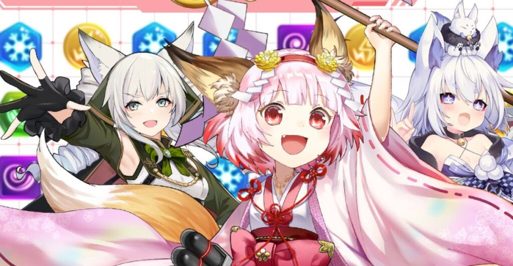 パズルガールズ 評価