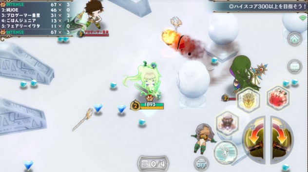 少女キャラバー 評判