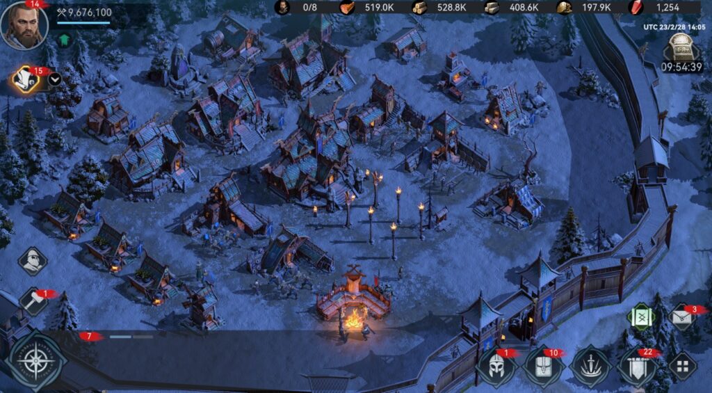 ヴァイキングライズ】リセマラ