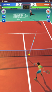 プロテニス対戦 攻略