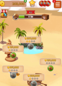 コインマスター 攻略