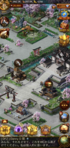 エボニー王の帰還 将軍