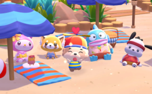 サンリオ ゲーム