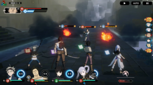 ブラッククローバーモバイル 攻略