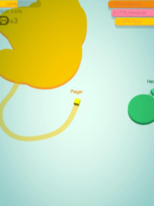 Paper.io2 攻略のコツ