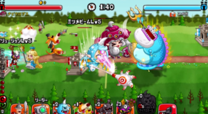 城とドラゴン　評価 