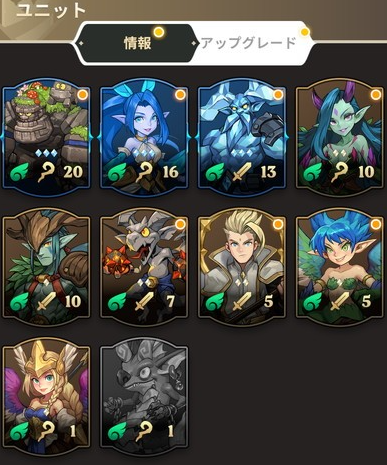 ディフェンスダービー 攻略