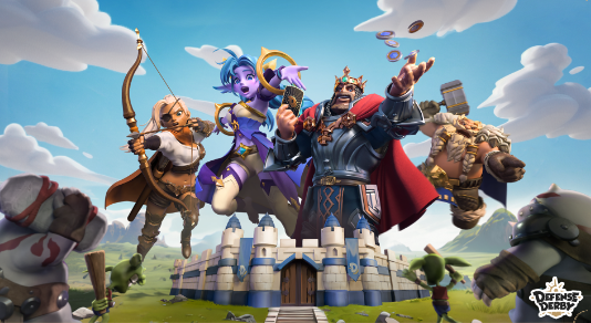 ディフェンスダービー 攻略