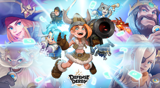 ディフェンスダービー 攻略