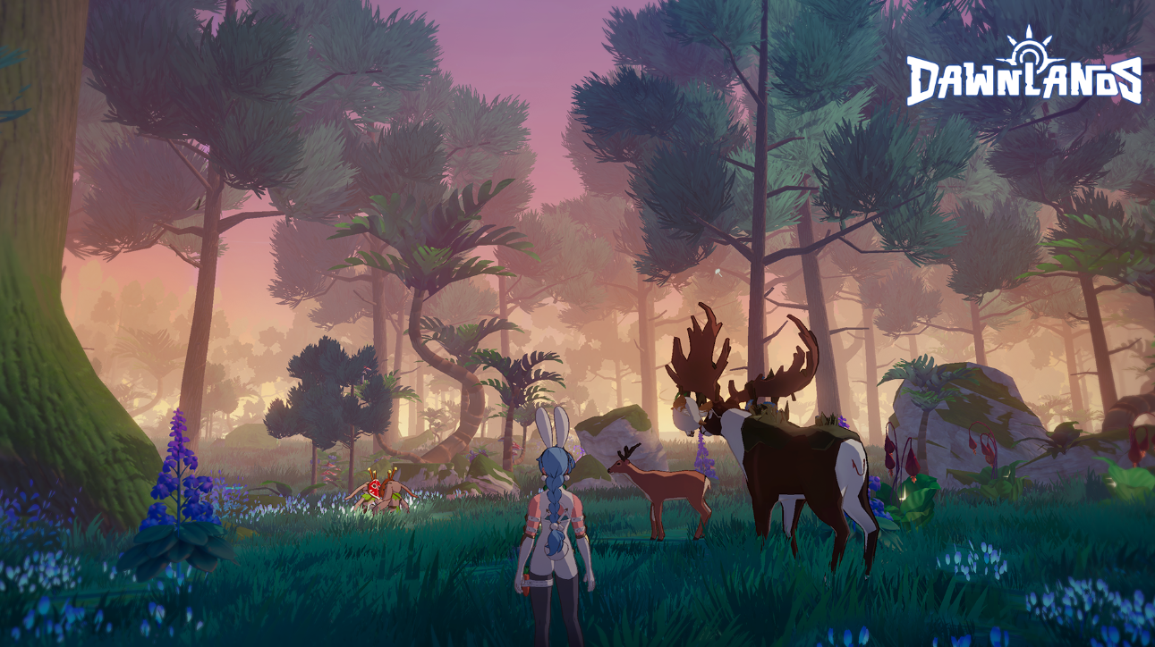 Dawnlands 攻略