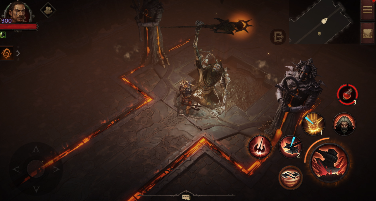 ディアブロ イモータル 攻略