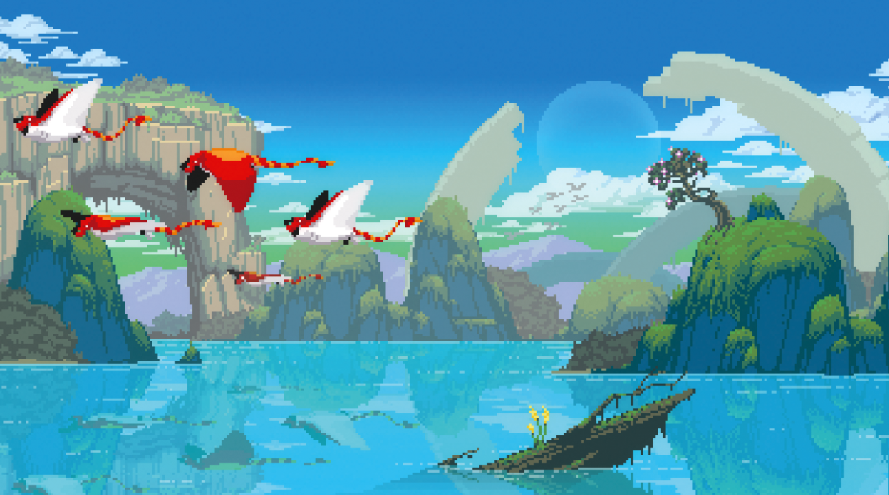 World for Two 攻略