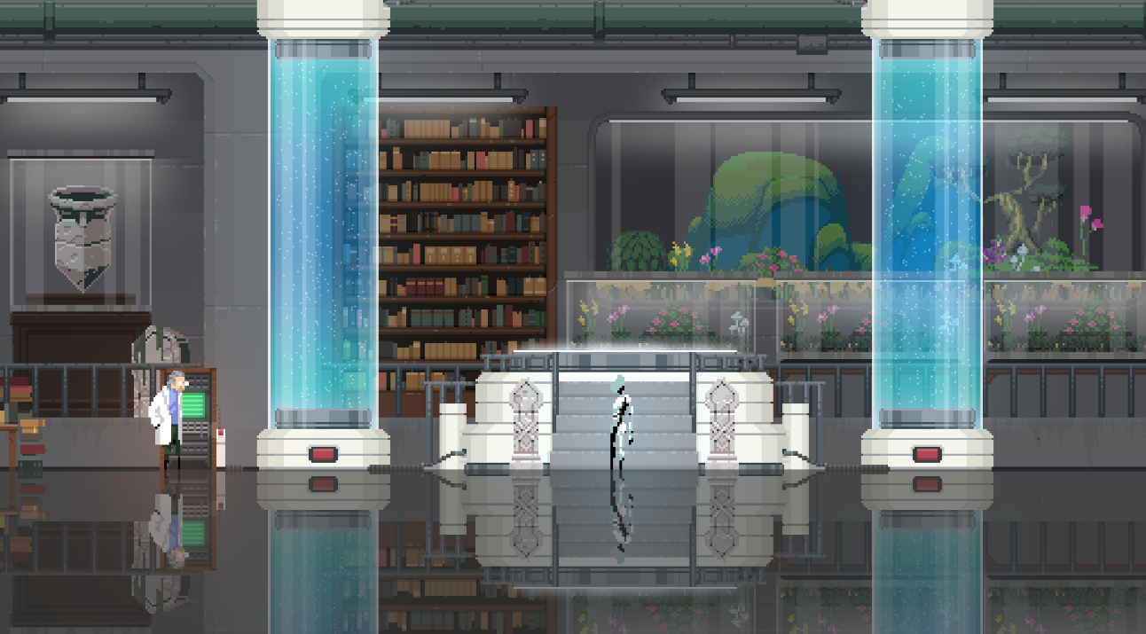 World for Two 攻略