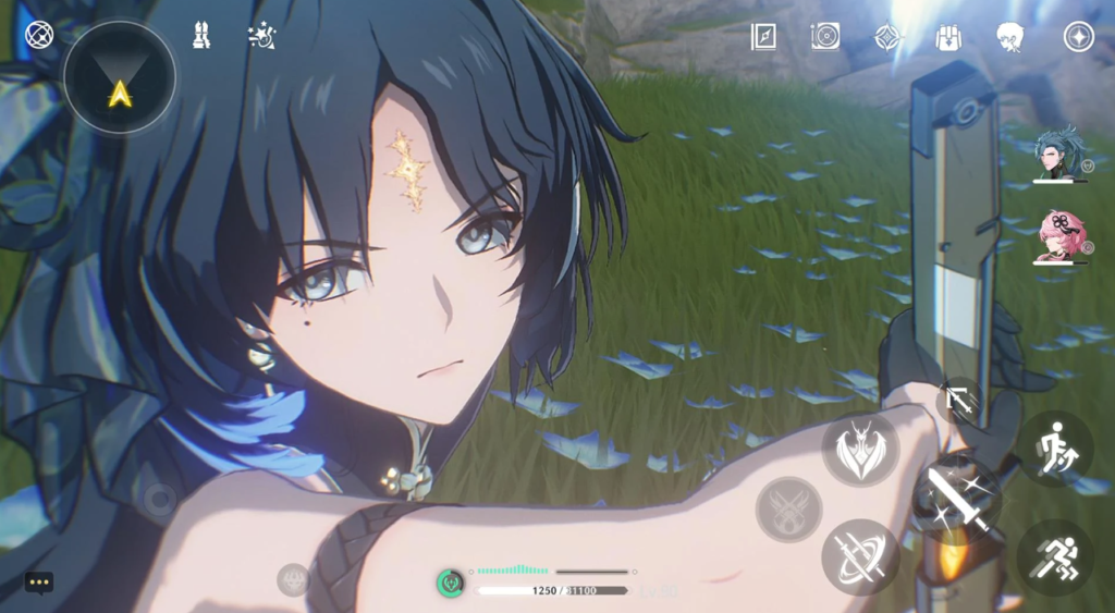 鳴潮  どんなゲーム