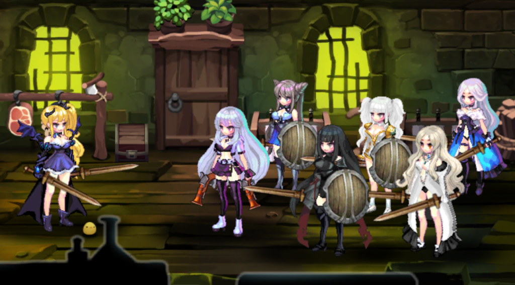 ダンジョンプリンセス3 リセマラ