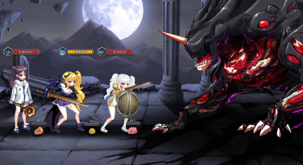 ダンジョンプリンセス3 リセマラ